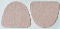 Protective Pad McKesson Pedi-Pad Size 103 Adhesive Foot  (100/PK)
