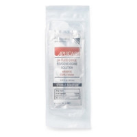 Skin Prep Solution Aplicare® 3/4 oz. Individual Packet 10% Strength Povidone-Iodine Sterile  (1/EA)