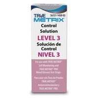 CONTROL, BLOOD GLUCOSEOSE TRUEMETRIX LEVEL3  (1/EA)
