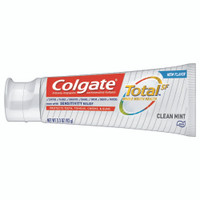 Toothpaste Colgate® Total Clean Mint Flavor 3.3 oz. Tube  (24/CS)