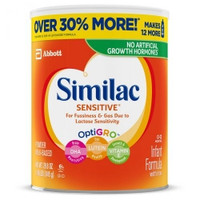 Infant Formula Similac® Sensitive® 29.8 oz. Can Powder  (6/CS)