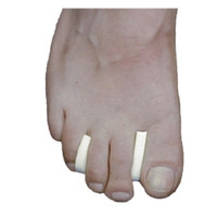 Toe Spacer Dr. Jill's One Size Fits Most Without Closure Toe  (100/BG)