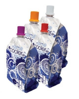 Oral Supplement PKU cooler® 20 PKU Red Flavor Liquid 174 mL Pouch  (30/CS)