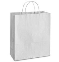 Open Ended Handle Bag Traveler 6 X 13 X 15-1/4 Inch  (250/CS)