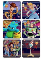 Disney® 75 per Unit Toy Story Sticker  (1/RL)