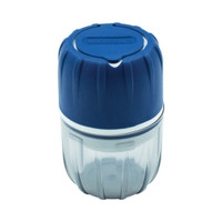 Pill Crusher McKesson MAXGRIND™ Hand Operated Blue  (1/EA)