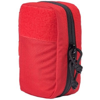 Equipment Bag M-FAK Red Nylon  (1/EA)