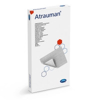 Impregnated Contact Layer Dressing Atrauman® Rectangle Sterile  (10/BX)