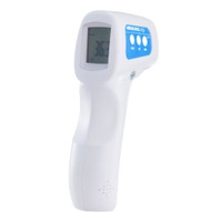 Non-Contact Skin Surface Thermometer MEDSOURCE Labs Infrared Skin Probe Handheld  (1/EA)
