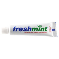 Toothpaste Freshmint® Mint Flavor 1.5 oz. Tube  (144/CS)