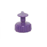Medication Vial Cap NeoConnect ENFIT For Size B / 20 mm Bottles  (25/PK)