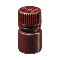 General Purpose Bottle Nalgene™ Narrow Mouth / Round HDPE / Polypropylene 8 mL (0.25 oz.)  (72/CS)