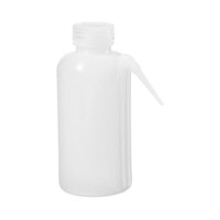 Wash Bottle Nalgene™ Unitary™ Tubulation / Wide Mouth LDPE / Polypropylene 500 mL (16 oz.)  (24/CS)