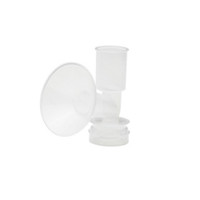 Areola Stimulator Ameda® Flexishield For Ameda HygieniKit Milk Collection Systems and Purely Yours, Finesse, Platinum, Elite, Hygeia, Lansinoh Original Double Pump Flanges, Bailey Nurture III Flanges and Medela Standard Size Breast Shields  (1/EA)