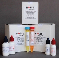 Multi-Analyte Control Set Biosys Plus™ Drop Urinalysis Positive Level / Negative Level 2 X 2 X 25 mL  (1/BX)