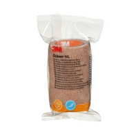 Cohesive Bandage 3M™ Coban™ NL 3 Inch X 2 Yard Self-adherent Closure Tan NonSterile Standard Compression  (1/BG)