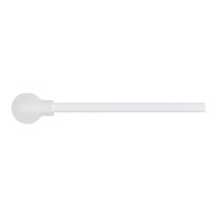 Swabstick PurSwab Foam Tip Polypropylene Shaft 5 Inch NonSterile 50 per Pack  (1000/CS)