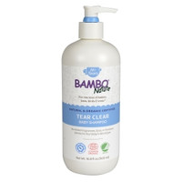 Baby Shampoo Bambo® Nature Tear Clear 16.9 oz. Pump Bottle Unscented  (1/EA)