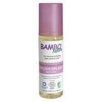 Bath Oil Bambo® Nature Splish Splash 4.9 oz. Bottle Unscented Oil  (6/BX)
