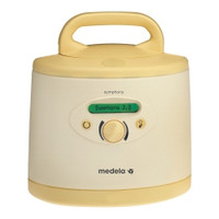 Double Electric Breast Pump Kit Symphony® Plus  (1/EA)