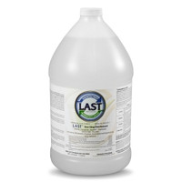 Last™ Microbiostatic Surface Disinfectant Cleaner Bactericidal Manual Pour Liquid 1 gal. Bottle Scented NonSterile  (4/CS)