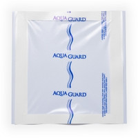Wound Protector AquaGuard® Shower Sheet Cover 9 X 9 Inch  (5/PK)