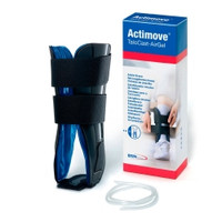 Ankle Brace Actimove® TaloCast AirGel Large / X-Large, Standard Hook and Loop Strap Closure Left or Right Foot  (1/EA)