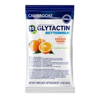 Oral Supplement Glytactin® BetterMilk PKU Orange Crème Flavor Powder 1.4 oz. Individual Packet  (1/EA)