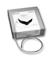 Suction Connector Tubing 100 Foot Length 0.281 Inch I.D. NonSterile Integral Blister Connector Clear Bubble OT Surface NonConductive Plastic  (1/CS)