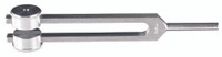Tuning Fork with Weight Aluminum Alloy 128 cps  (1/EA)