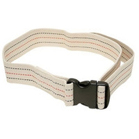 Gait Belt SkiL-Care™ 60 Inch Length Pinstripe Cotton  (1/EA)