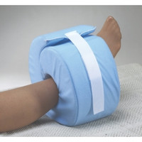 Foot / Heel Elevator 4 Inch Width Foam Hook and Loop Strap Fastening  (1/EA)