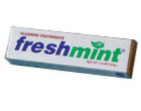 Toothpaste Freshmint® Mint Flavor 2.75 oz. Tube  (1/EA)