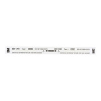 Comply™ Sterilization Chemical Indicator Strip Steam 8 Inch  (240/BX)