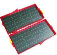 Needle Counter Devon™ 20 Count Sterile  (21/BX)