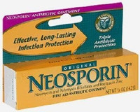 First Aid Antibiotic Neosporin® Ointment 0.5 oz. Tube  (1/EA)