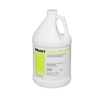 Glutaraldehyde High-Level Disinfectant MetriCide Plus 30® Activation Required Liquid 1 gal. Jug Max 28 Day Reuse  (1/GL)