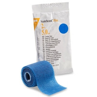 Cast Tape 3M™ Scotchcast™ Plus 2 Inch X 12 Foot Fiberglass / Resin Blue  (/)