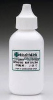 Microbiology Reagent Healthlink® Potassium Hydroxide Inorganic Compound 10% 30 mL  (1/EA)
