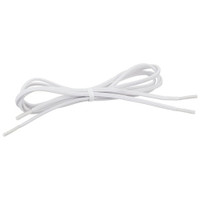 Shoelaces Tylastic™ White Elastic  (2/BX)