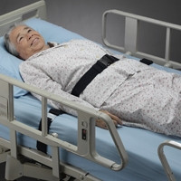 Restraint Strap Omni Belt™ One Size Fits Most Quick-Release Buckle 2-Strap  (1/EA)