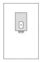 Urological Drape Cystoscopy T Drape 62 W X 40 W X 100 L Inch Sterile  (16/CS)