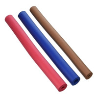 Foam Tubing Assorted  (6/PK)