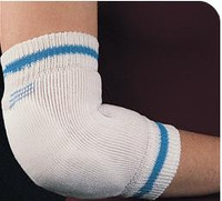 Heel / Elbow Protection Sleeve Cradle-Lite™ Medium Blue  (1/PR)