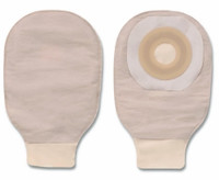 Colostomy Pouch Premier™ Flextend™ One-Piece System 9 Inch Length Drainable  (10/BX)