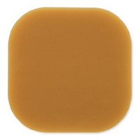 Skin Barrier Ring FlexTend™ Trim to Fit, Extended Wear Adhesive Without Tape Not Coded Hydrocolloid Up to 3-1/2 Inch Opening 8 X 8 Inch  (3/BX)