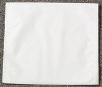 Headrest Cover Tidi® Fabricel® 15 X 11.5 Inch Dental Chair  (500/CS)