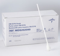 OB/GYN Swab 8 Inch Length NonSterile  (1/BX)