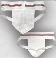 Athletic Supporter EZ Wrap White  (1/EA)