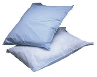 Pillowcase Medline® Standard White Disposable  (100/CS)